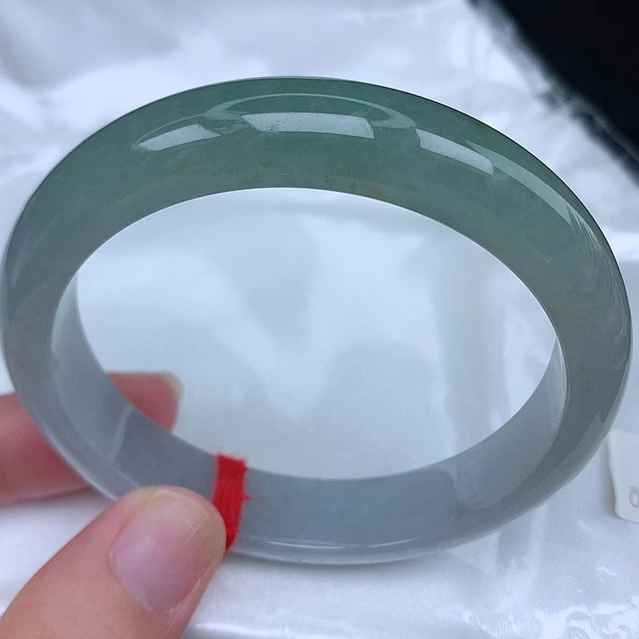 未镶嵌手镯翡翠天然