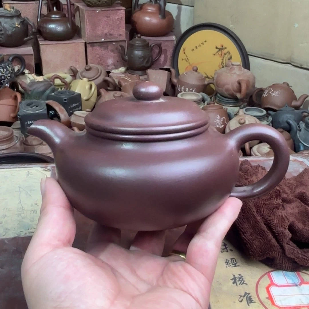 茶壶紫砂宜兴紫砂壶