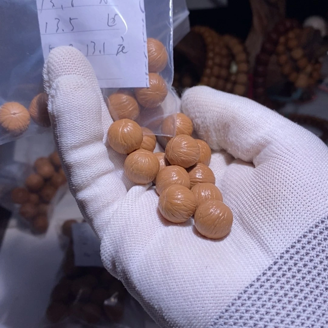 猴头核桃吊坠香***?猴头