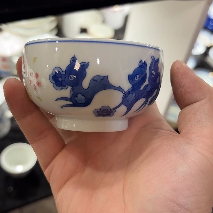 景德镇陶瓷艺术品