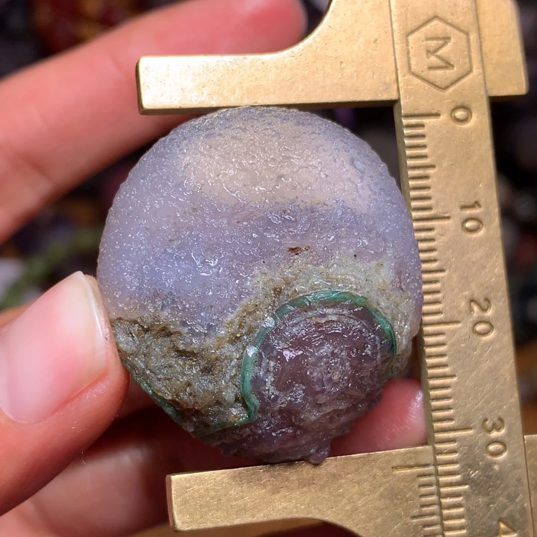 未镶嵌玛瑙/玉髓珠宝半成品