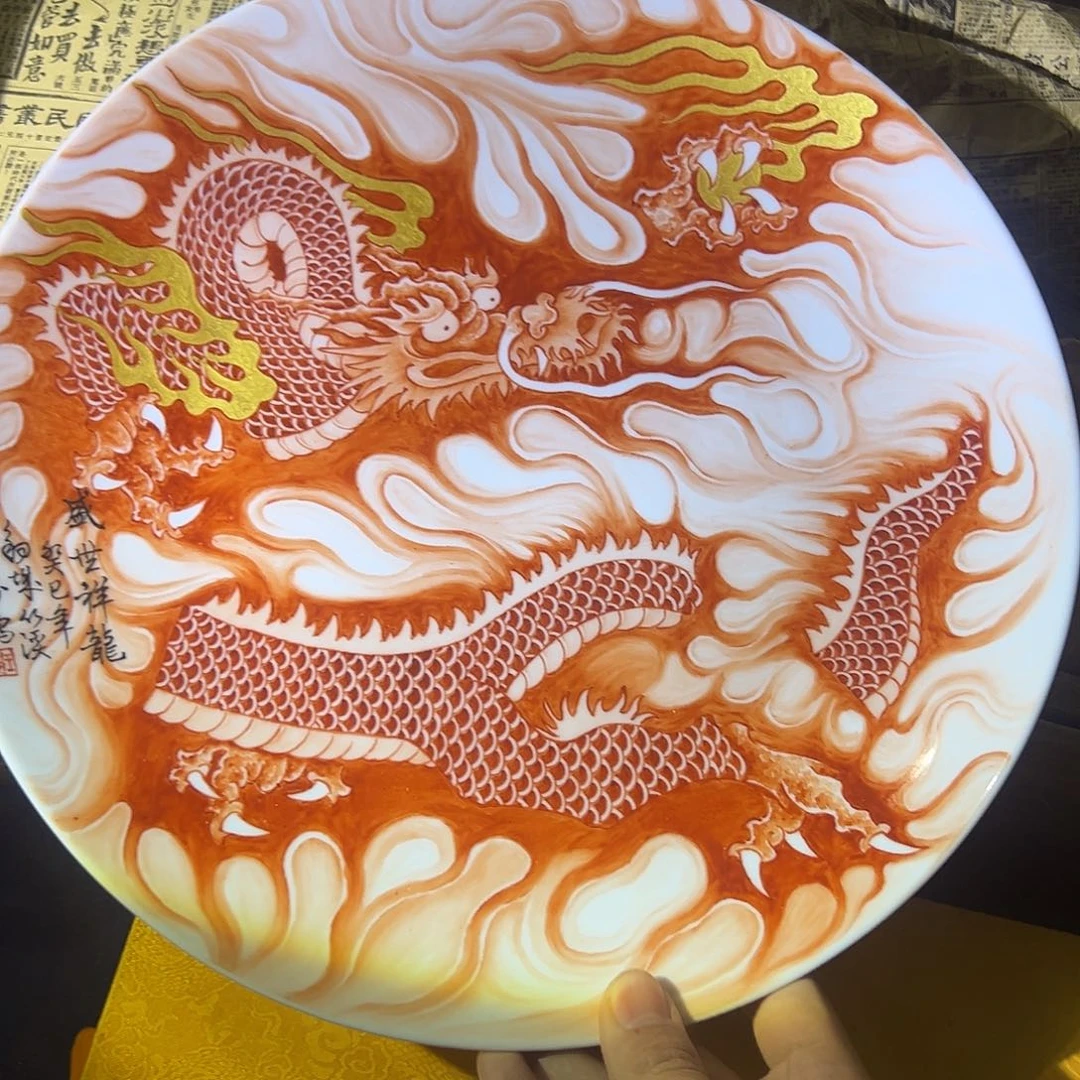 摆件景德镇陶瓷工艺品