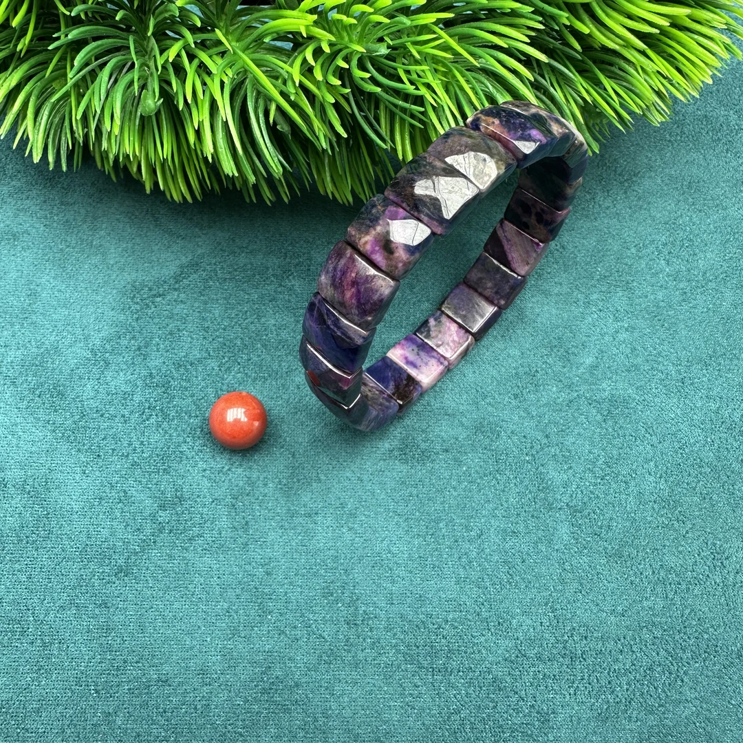 YS0023    SJL蓝紫切面手排时尚百搭