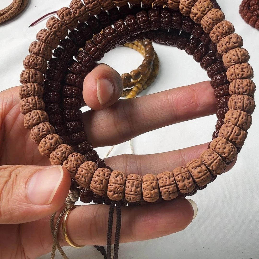 柏香籽/百香籽吊坠22