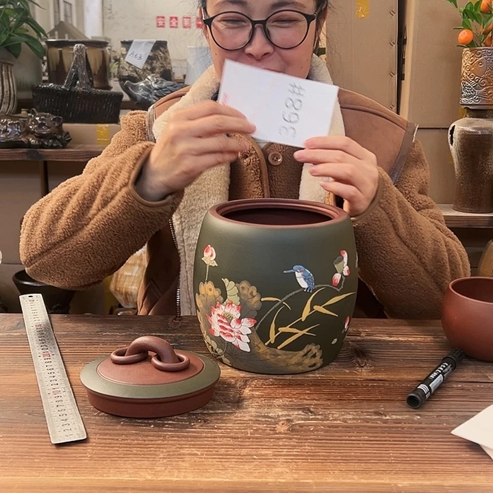 紫砂花盆3688888888888888