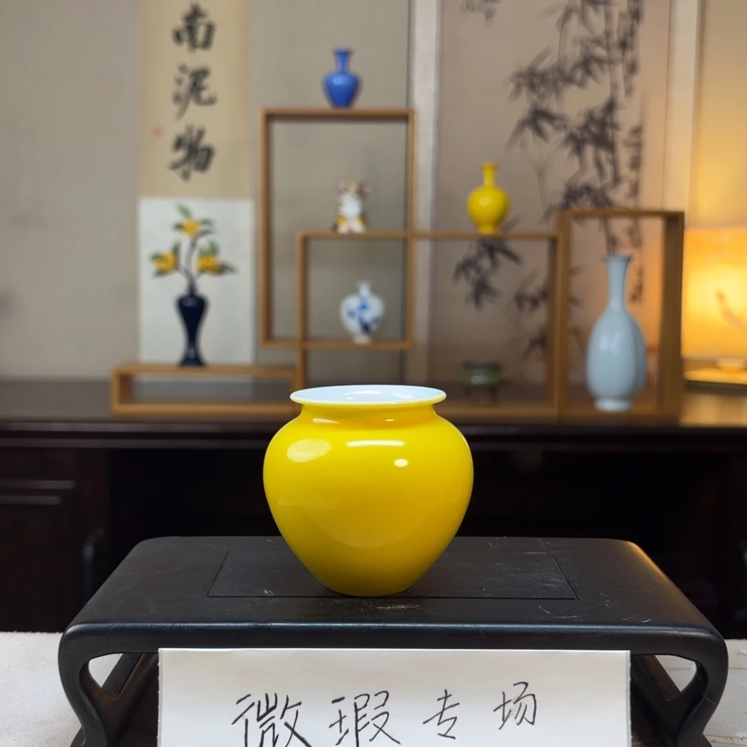 摆件美好的一天从一杯
