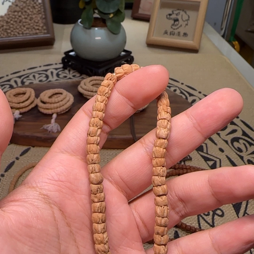 手串柏香籽/百香籽