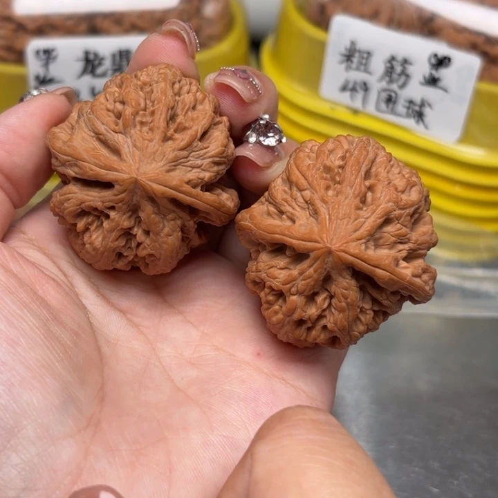 文玩核桃吊坠43-34014-02