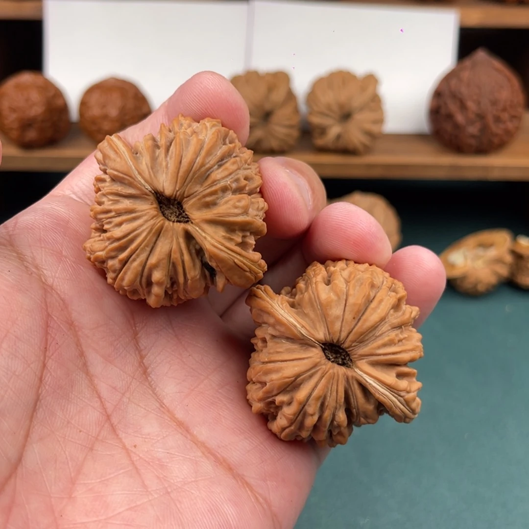 文玩核桃平谷四座楼41.5/42