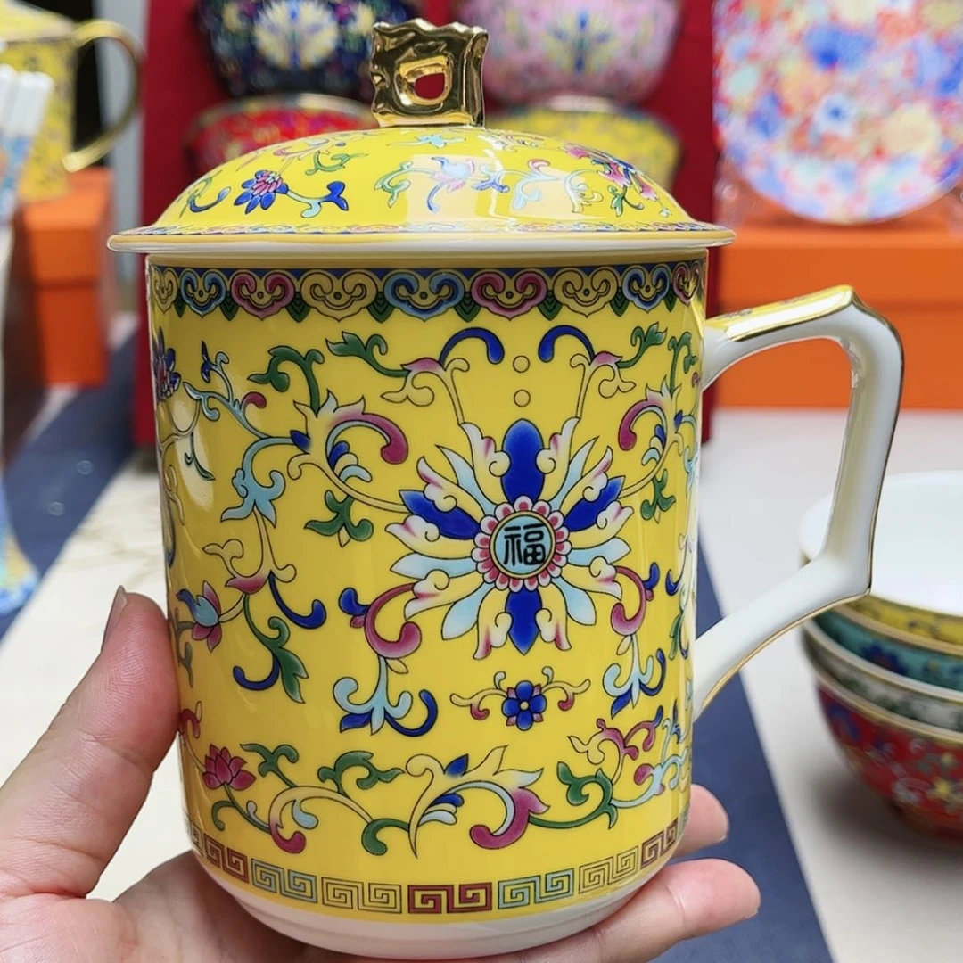 【闪购商品】珐琅10个…………