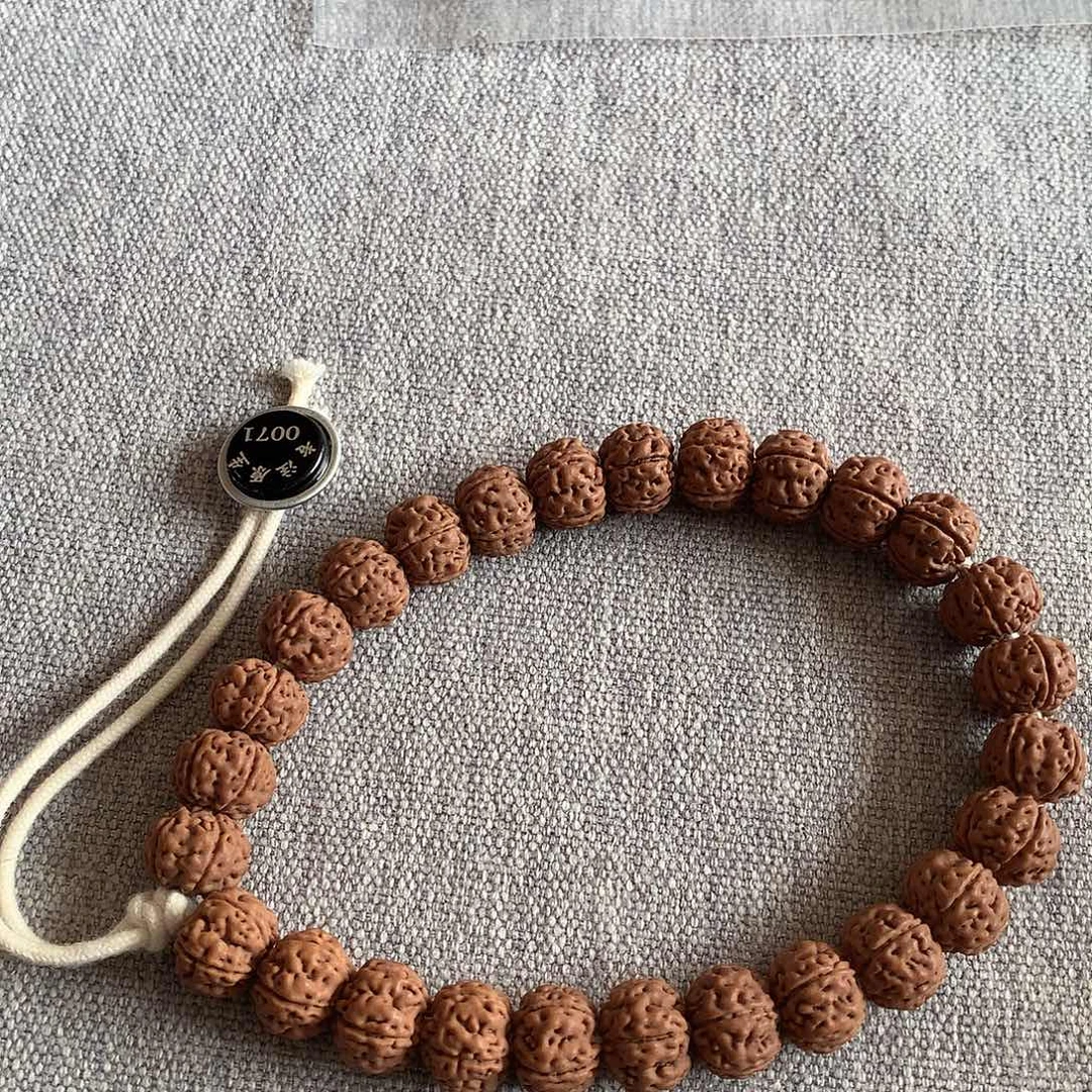 金刚菩提手串老树树王 11mm 0071
