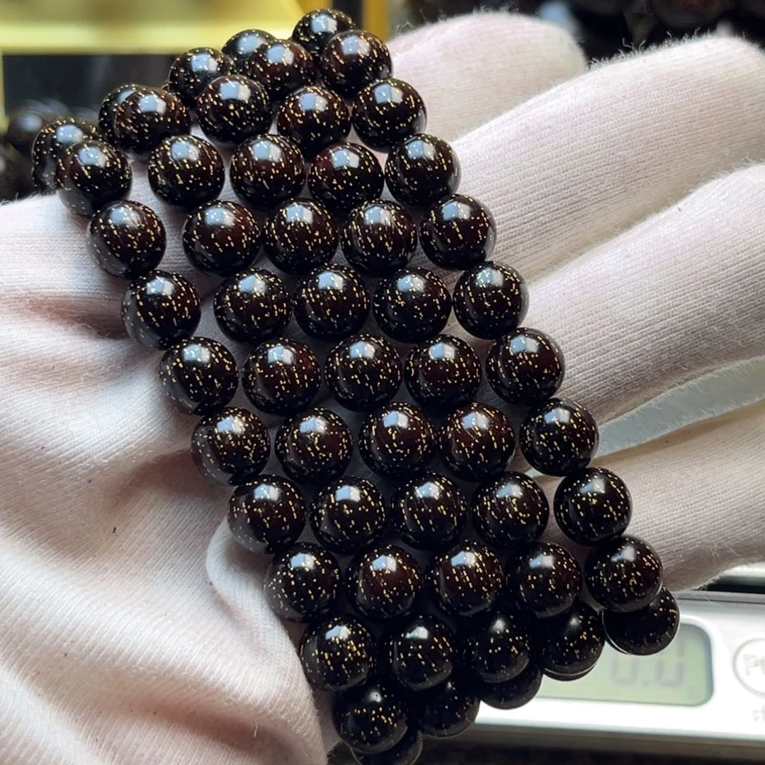 檀香紫檀（小叶紫檀）0.8 108爆星