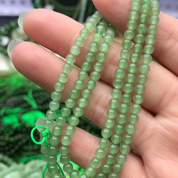 【闪购商品】手链未镶嵌和田玉4