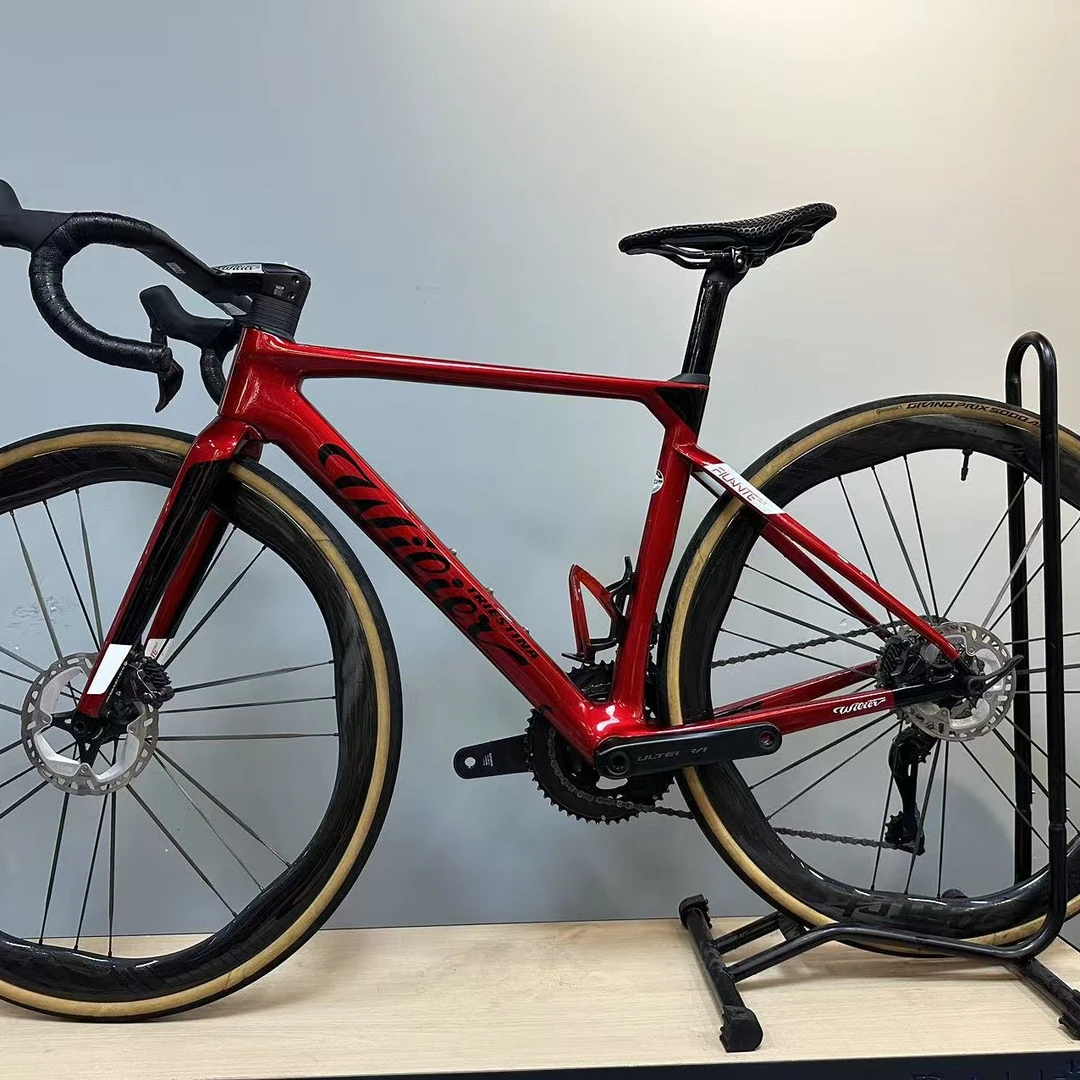 公路自行车碳纤维自行车威廉flant slr尺码xs适合155-165左右