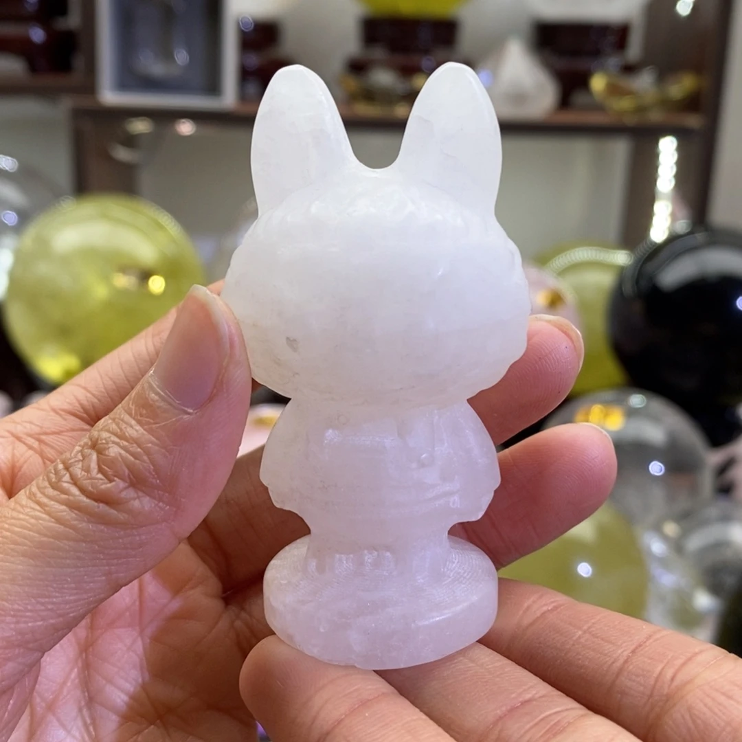 未镶嵌珠宝半成品水晶20