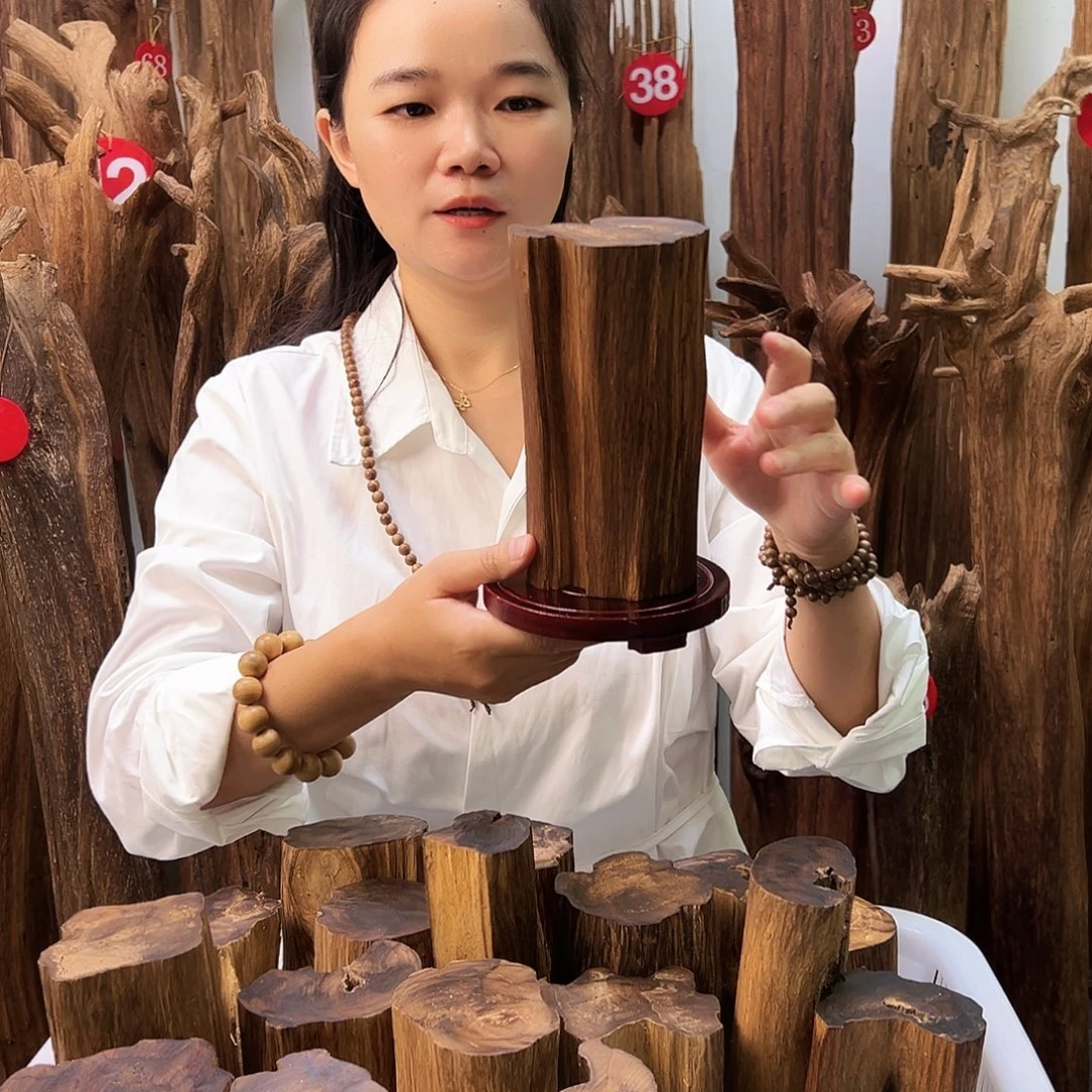 沉香碎屑沉香天然沉香原料香料