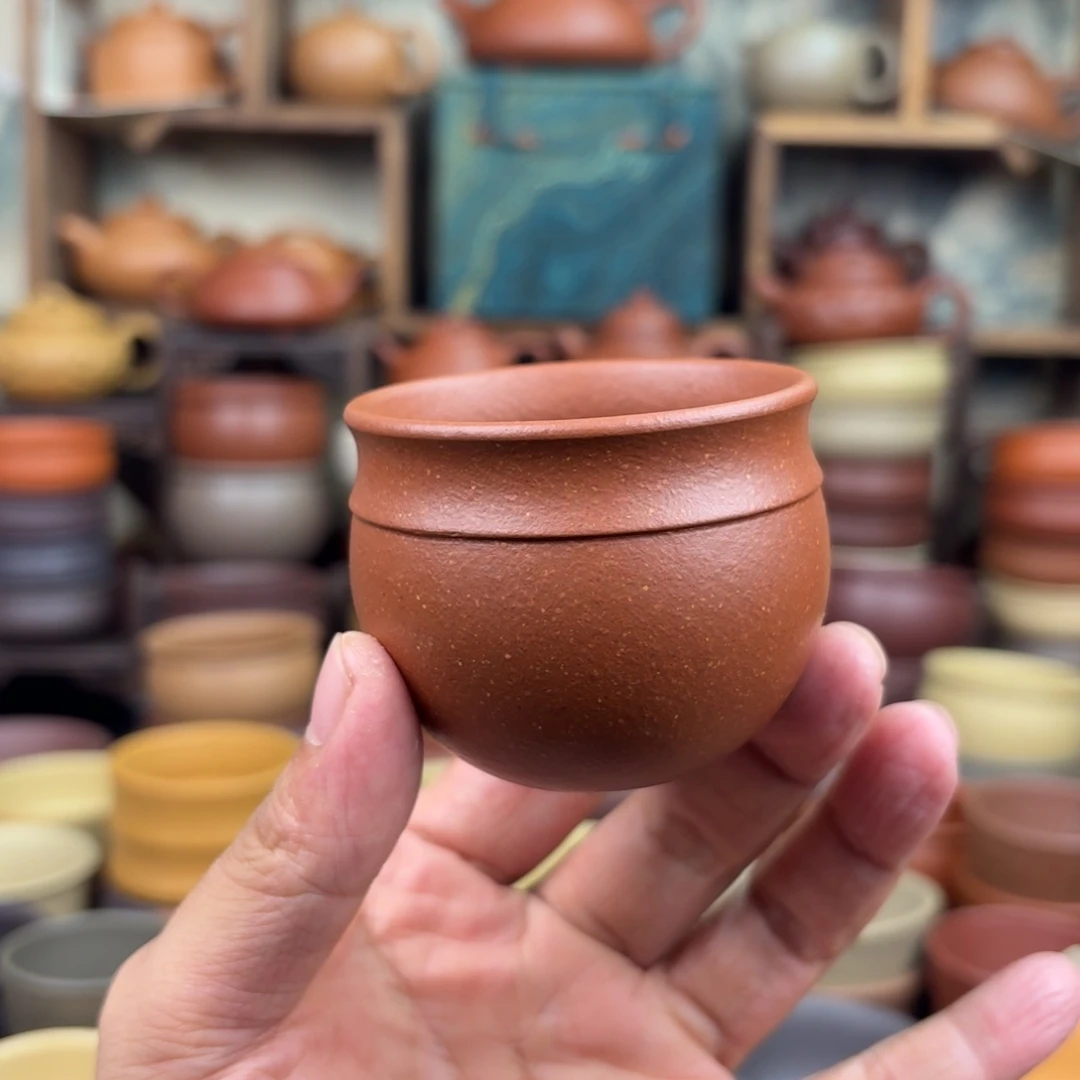 茶杯紫砂1122333645566