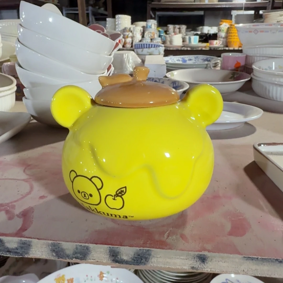 瓷片库房直播瑕疵处理