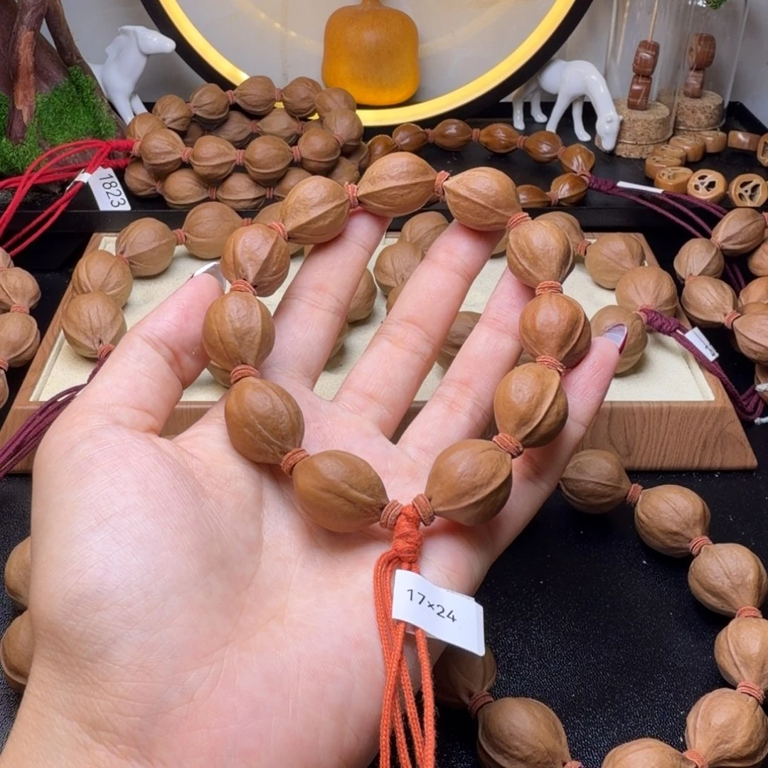 手串/手链橄榄核梅林铁核1724