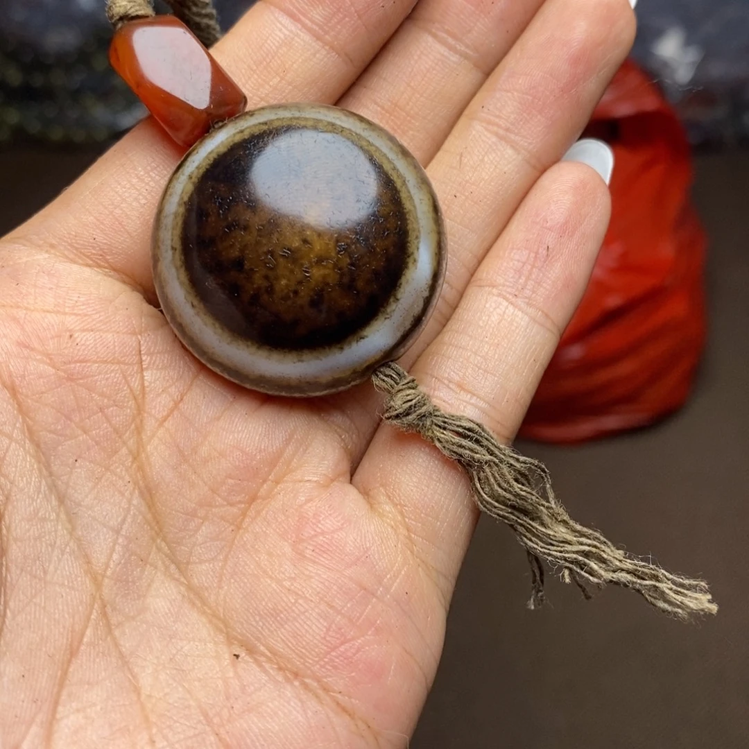 未镶嵌颈饰玛瑙/玉髓