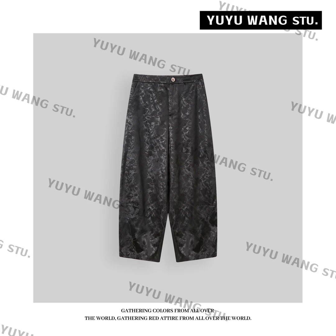 YUYU WANG 【弄影】裤子RBL2SX542