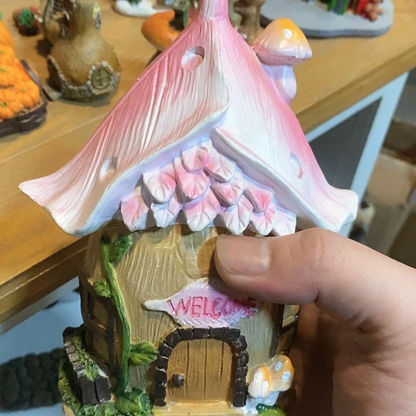 【闪购商品】有机玻璃树脂工艺品摆件