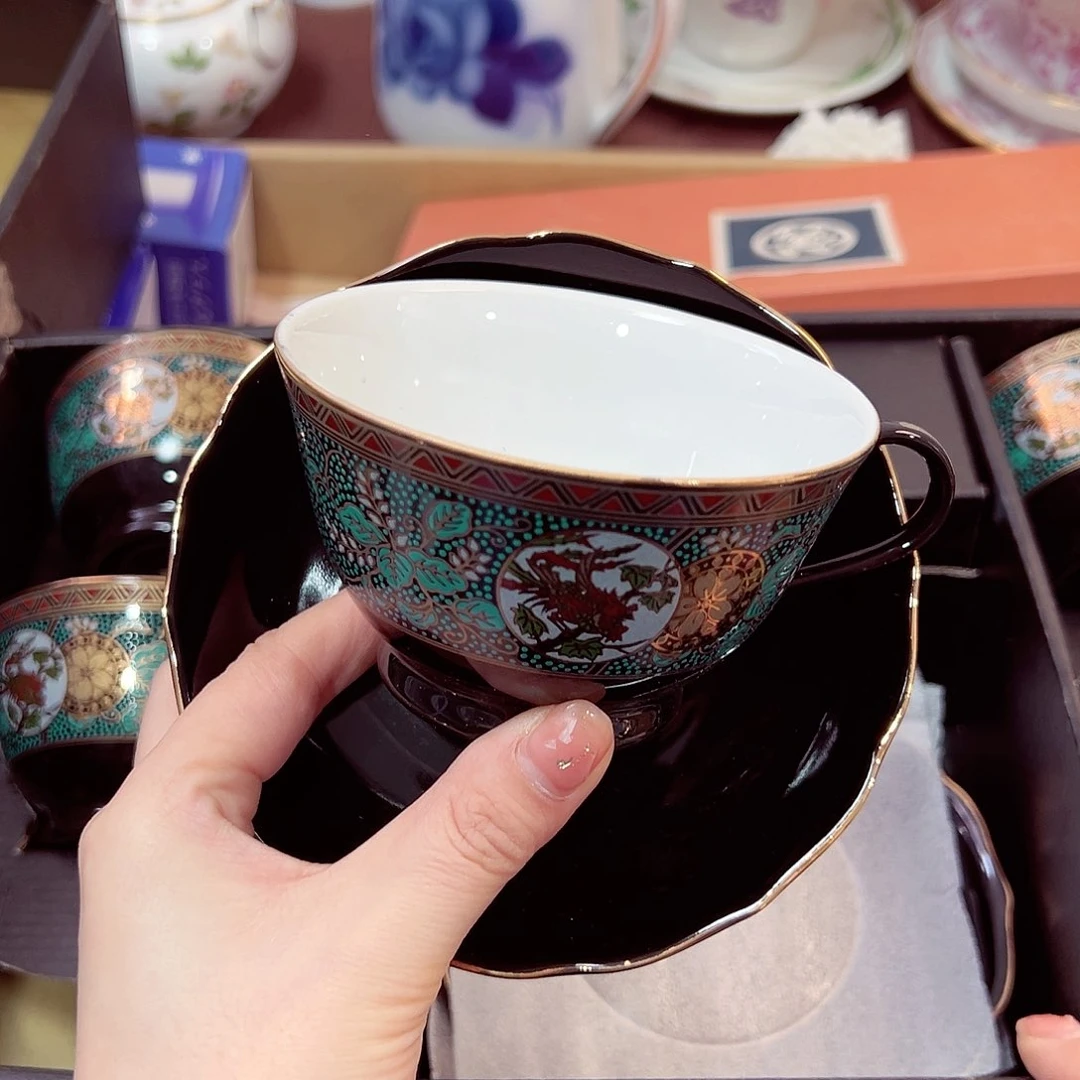 瓷片咖啡杯是你喜欢