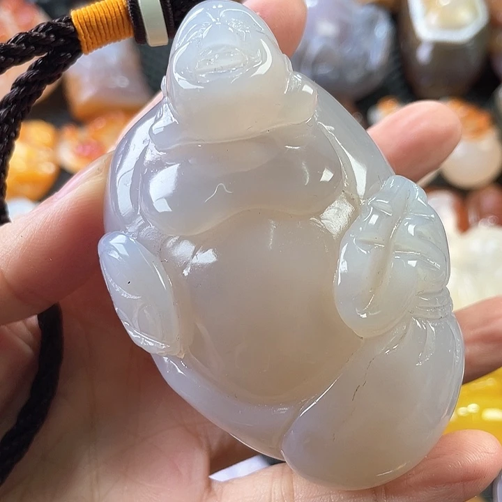 未镶嵌天然玛瑙/玉髓