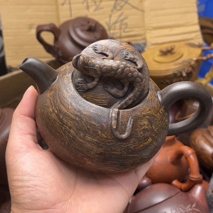 紫砂茶壶紫砂壶等各种造型