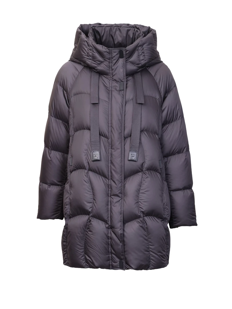 【大梦专属】MIXTIE美诗缇长款中羽绒服D2E5YR2265