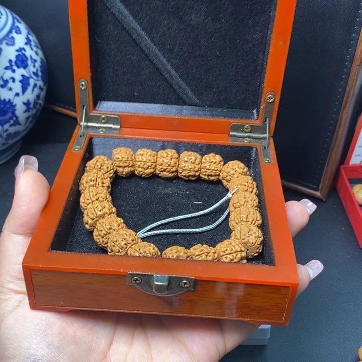 凤眼菩提手串春*分管