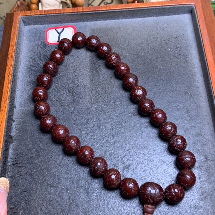 凤眼菩提吊坠菩提