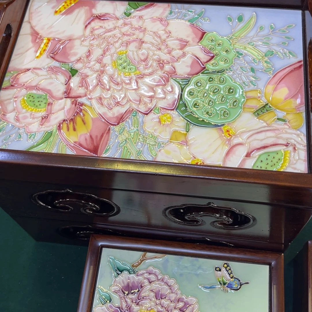 瓷片瓷器制作工艺