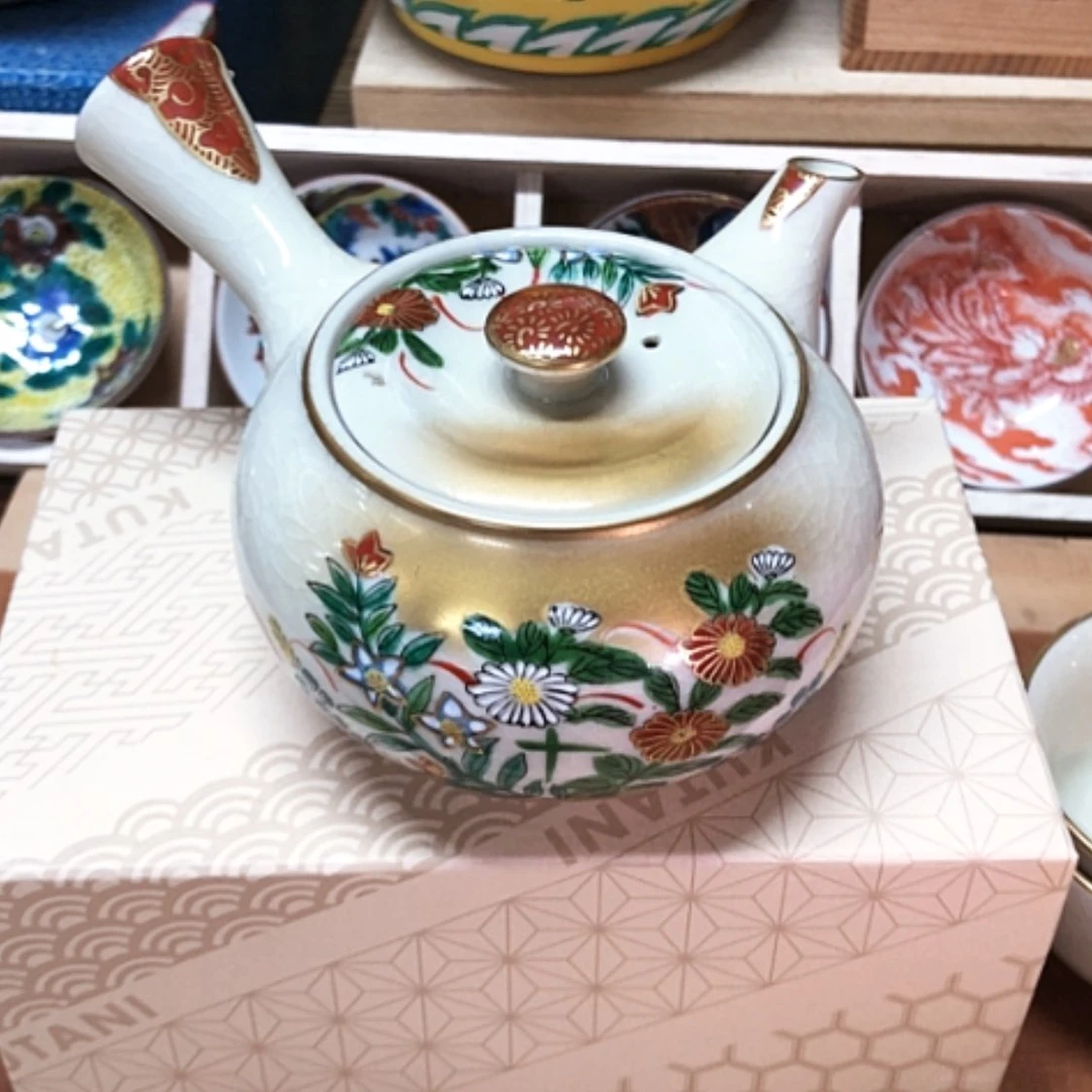 【闪购商品】碗九谷烧