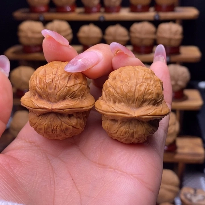 文玩核桃把件金龟子32