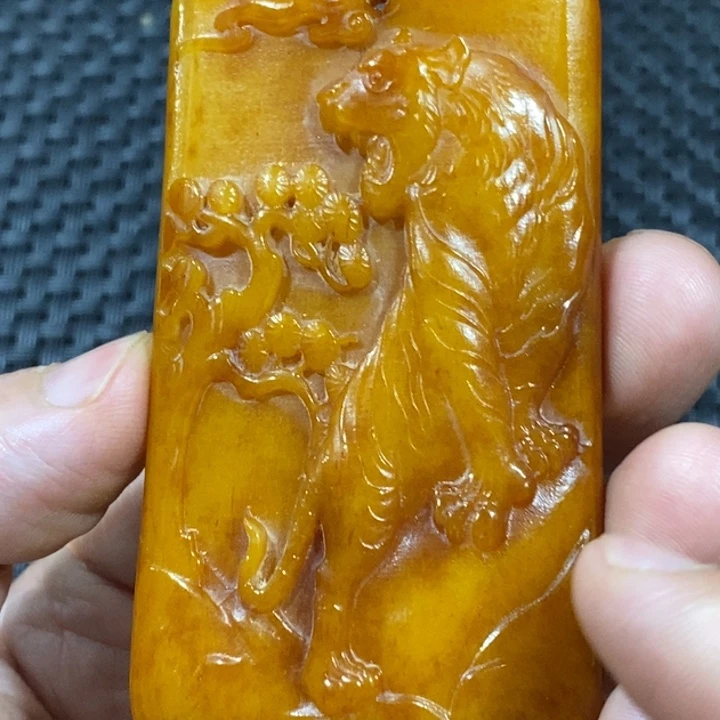 滴血莲花菩提吊坠