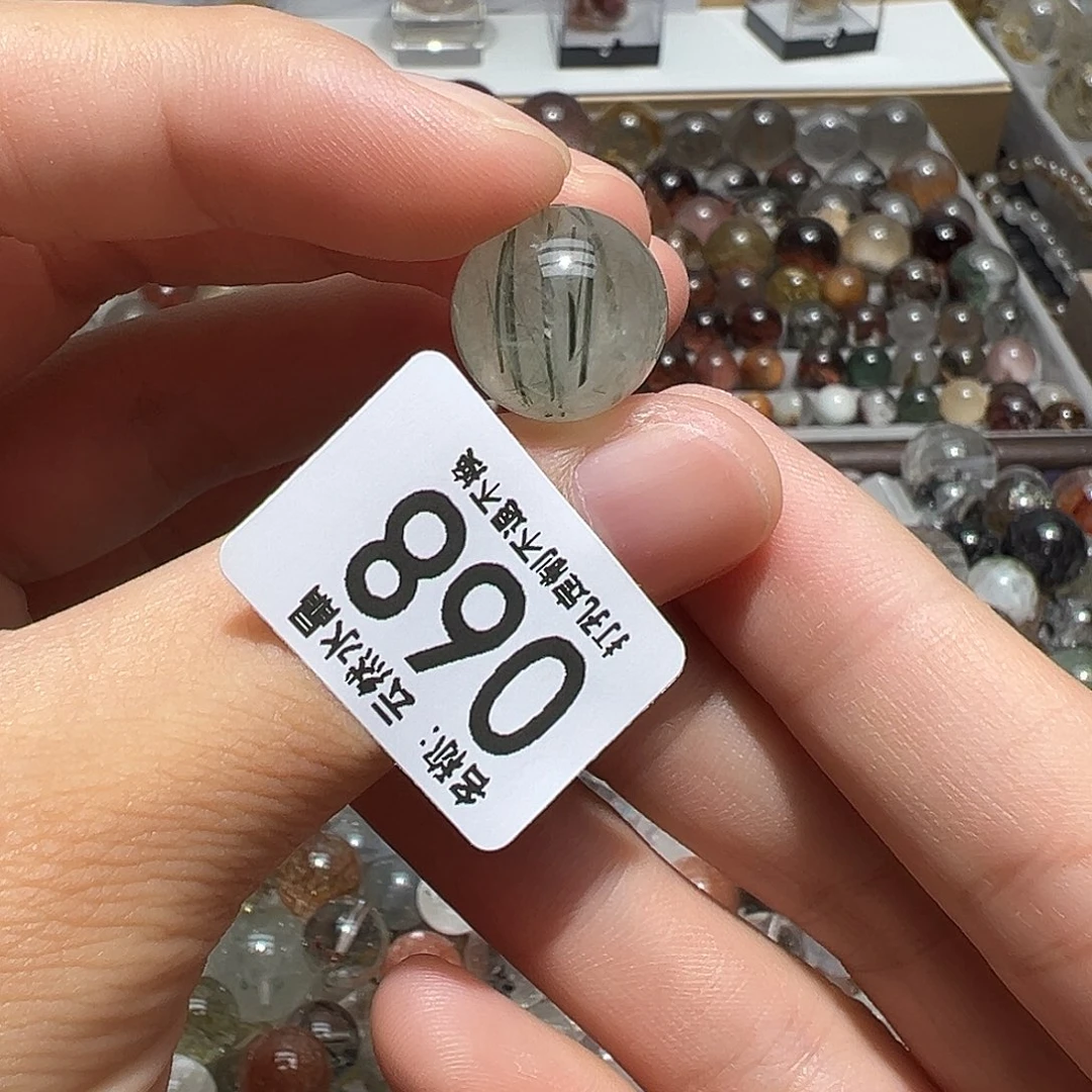 未镶嵌珠宝半成品水晶