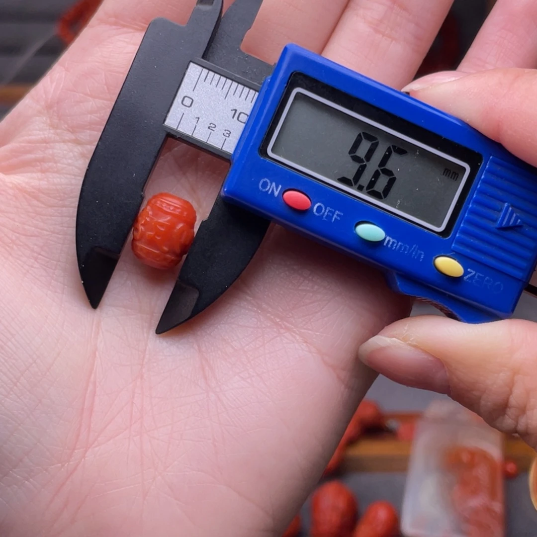 南红玛瑙未镶嵌配饰