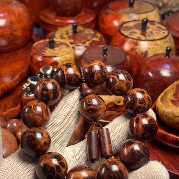 风***1大果紫檀（缅甸花梨）