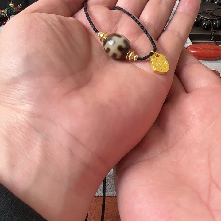 玛瑙/玉髓锁骨链未镶嵌