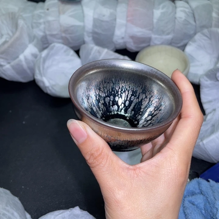 茶宠建盏直播间链接