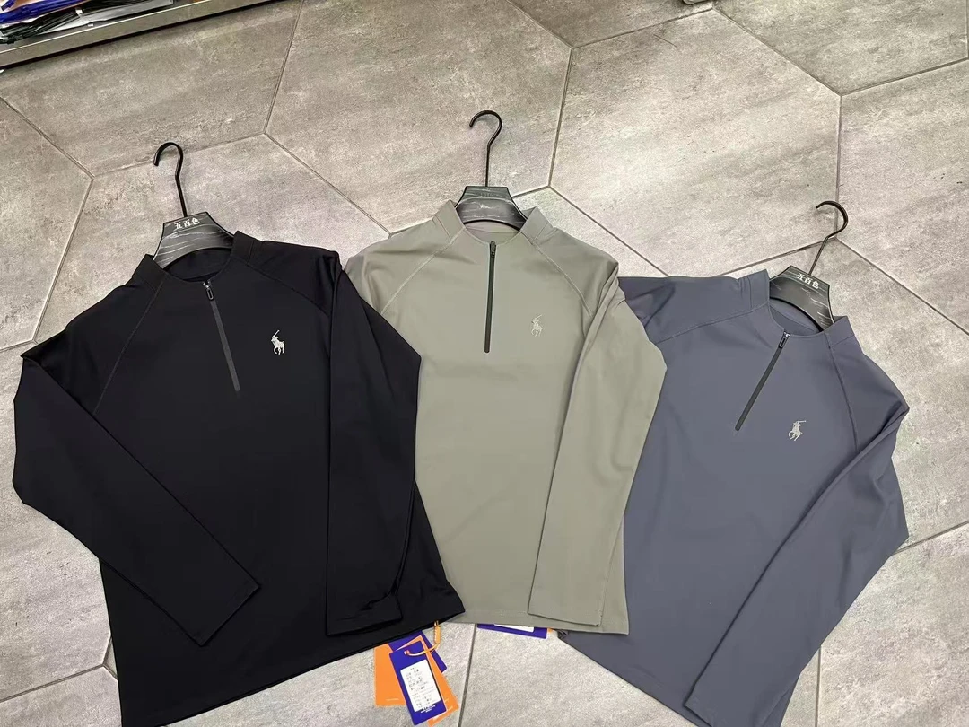 69227欧品汇 秋冬新款 男款 时尚 休闲 男士 潮流 百搭 加绒长袖