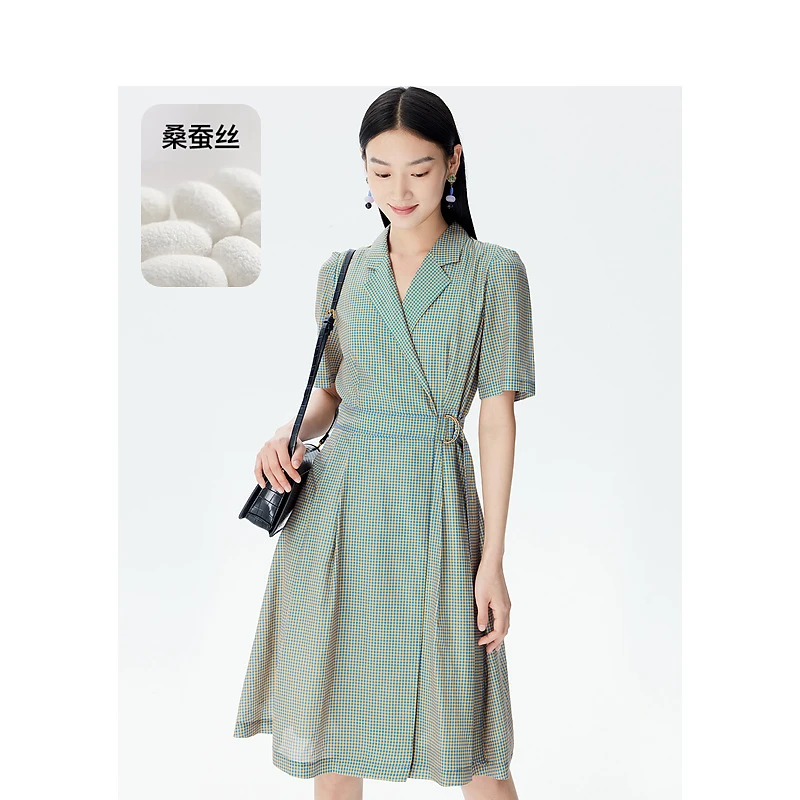 【粉丝专属】DC-NICE 连衣裙7578