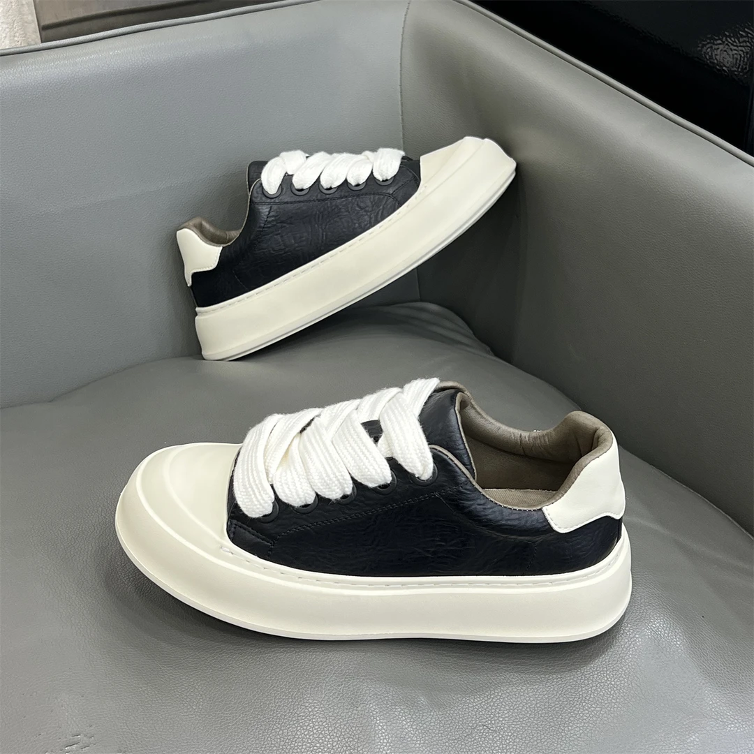 DMXUXM巴黎『设计风』新品好物~力荐！新款软底休闲百搭运动板鞋男潮