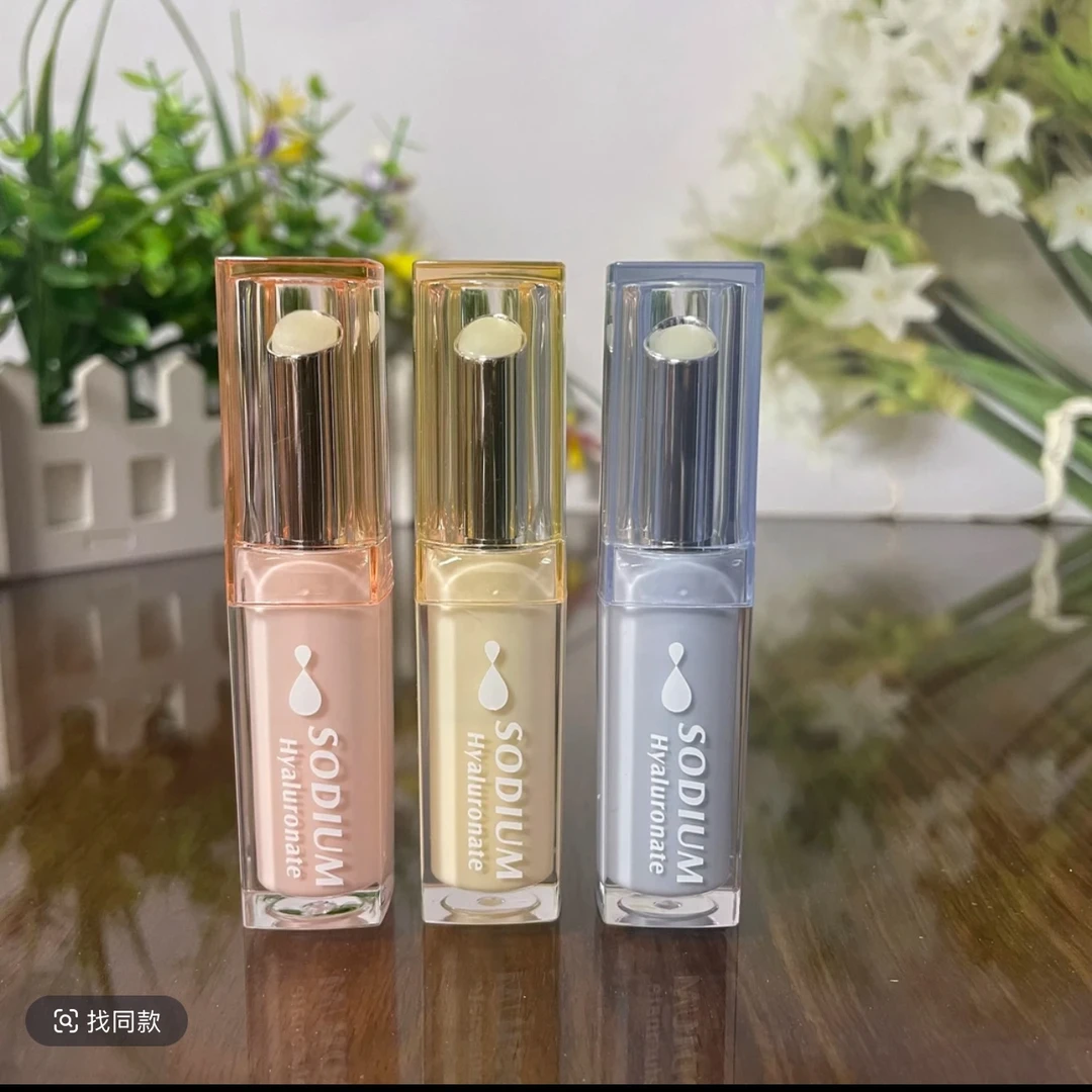 诗晶透明质酸钠保湿润唇膏