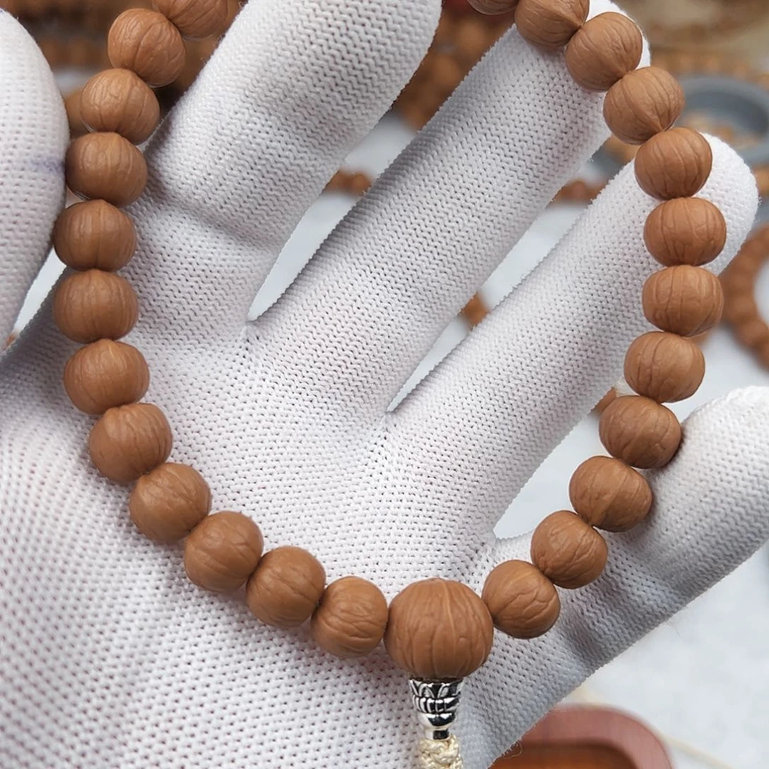 ****猴头核桃手串南瓜