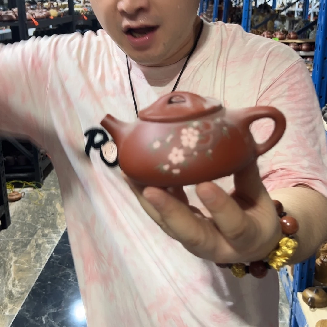 紫砂茶壶紫砂壶紫砂茶宠茶叶罐