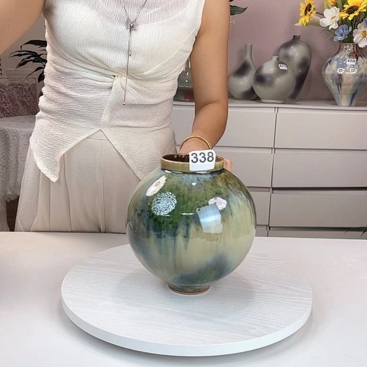 摆件338 景德镇陶瓷艺术精品