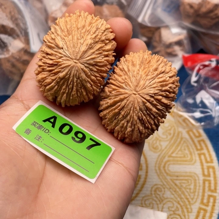 把件文玩核桃核桃