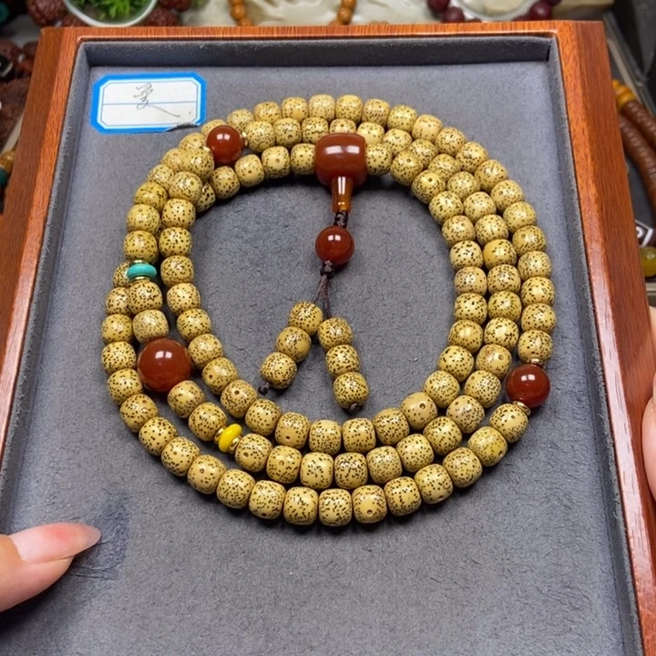 吊坠星月菩提菩提